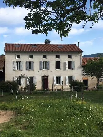 Les Chambres D'Agath'Anes Ganac Casa di campagna