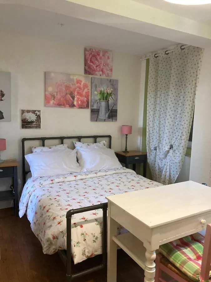 Casa di campagna Les Chambres D'Agath'Anes Ganac