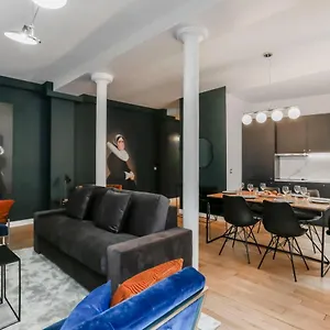Guestready - New - Stylish 2 Bedrooms Palais Royal - Louvre Apartment Paris