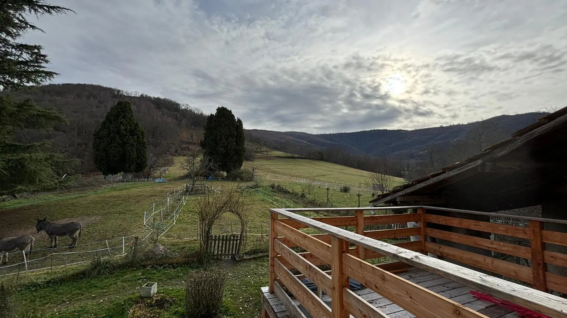 Les Chambres D'Agath'Anes Ganac 0*,  France