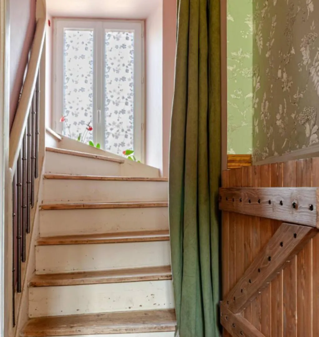 Les Chambres D'Agath'Anes Ganac